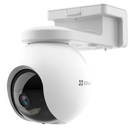 CS-HB8 8МП (4мм) IP відеокамера Ezviz
