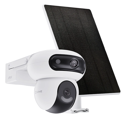 CS-HB90/SP 4МП+4МП (4мм) IP відеокамера Ezviz