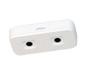 DH-IPC-HD4140XP-3D 1.3 Мп IP відеокамера Dahua з двома об'єктивами і функцією підрахунку людей