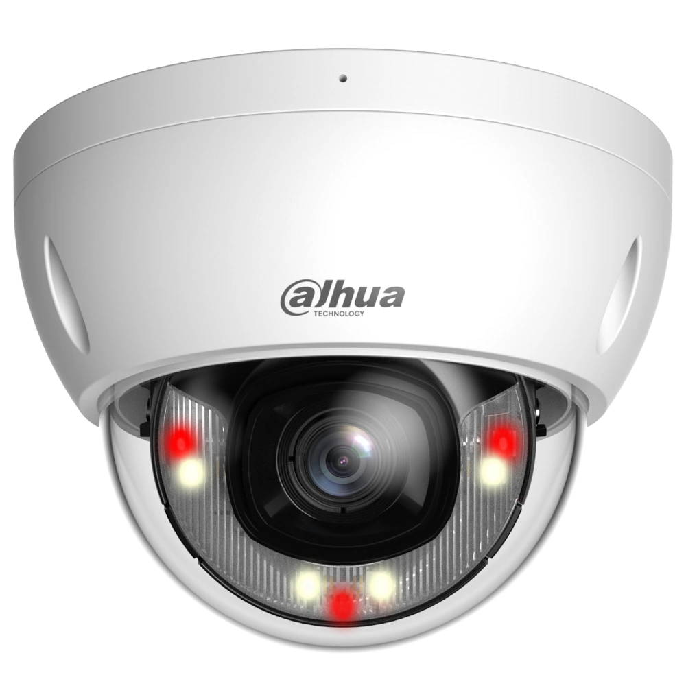 DH-IPC-HDBW2449E-S-IL 4МП (2.8мм) з мікрофоном IP відеокамера Dahua