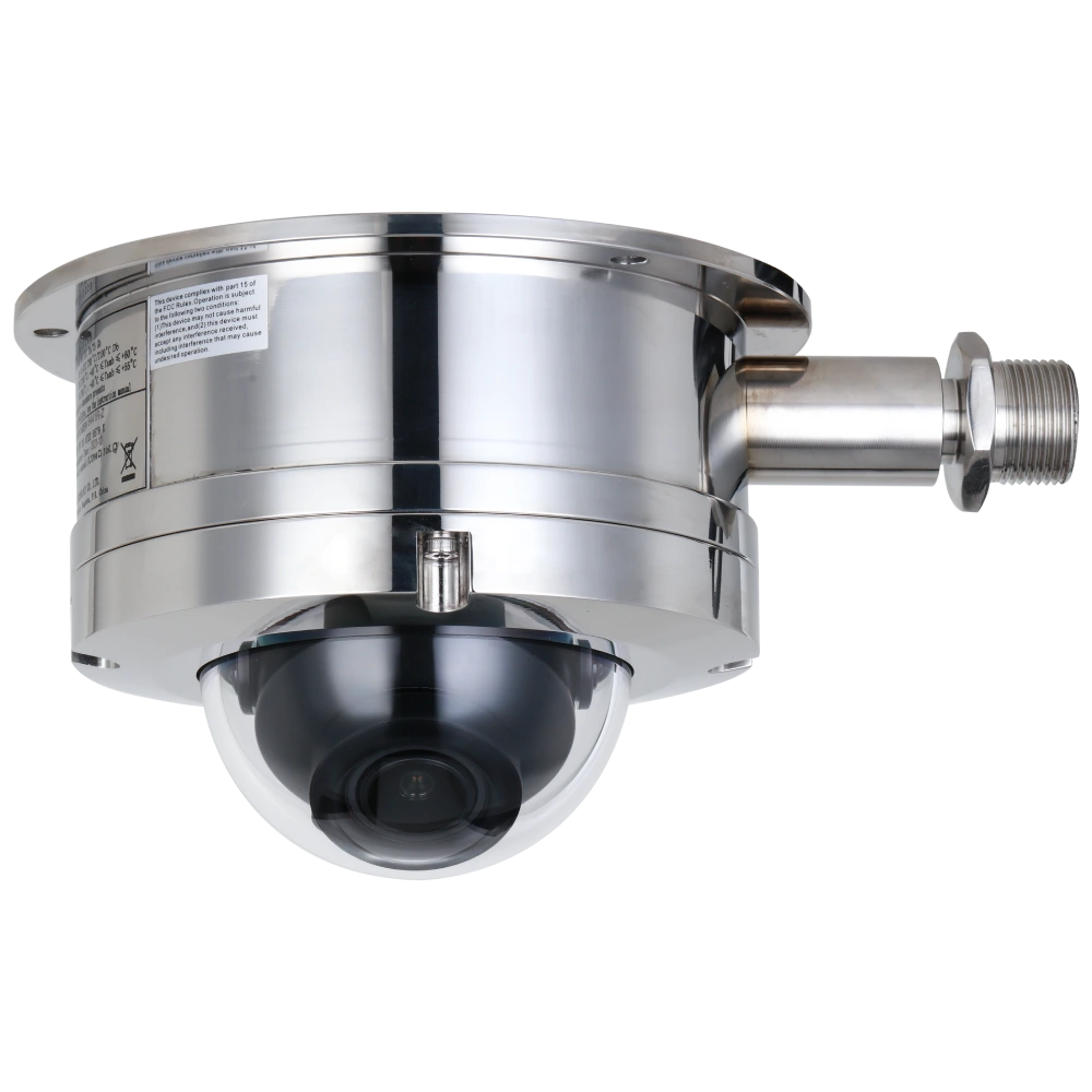 Dahua DH-IPC-HDEW8841R-Z 8МП Вибухозахищена IP камера - Зображення 3