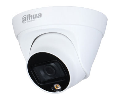 DH-HAC-HDW1209TLQP-LED 2МП (3.6мм) HDCVI відеокамера Dahua