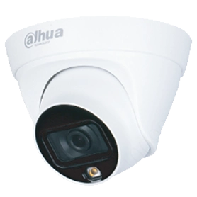 DH-IPC-HDW1239T1-LED-S5 (3.6мм) 2Mп Lite Full-color