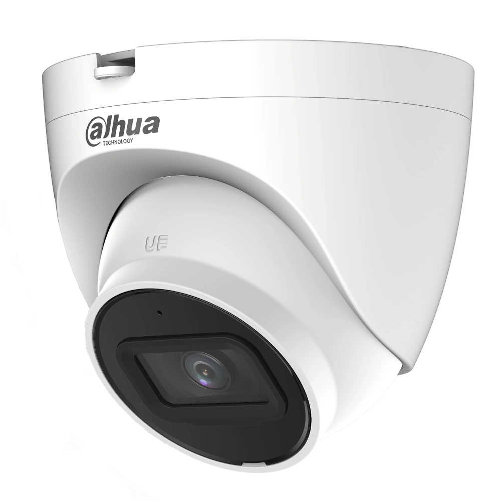 DH-IPC-HDW2230T-AS-S2 2МП (3.6мм) із мікрофоном IP відеокамера Dahua