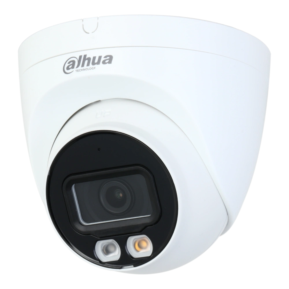 DH-IPC-HDW2449T-S-IL 4МП (3.6мм) з мікрофоном IP відеокамера Dahua
