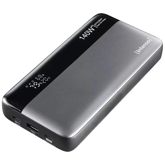 INTENSO HE25000 7350060 25 000 мА•г Повербанк