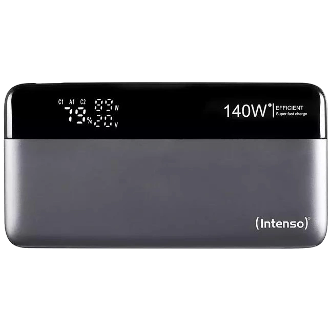 INTENSO HE25000 7350060 25 000 мА•г Повербанк - Зображення 3