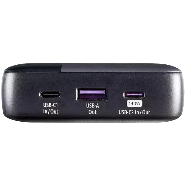 INTENSO HE25000 7350060 25 000 мА•г Повербанк - Зображення 4