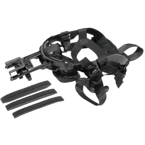 PVS14/PVS7 Head Mount Assembly with S/M/L brow pads Оголів'я