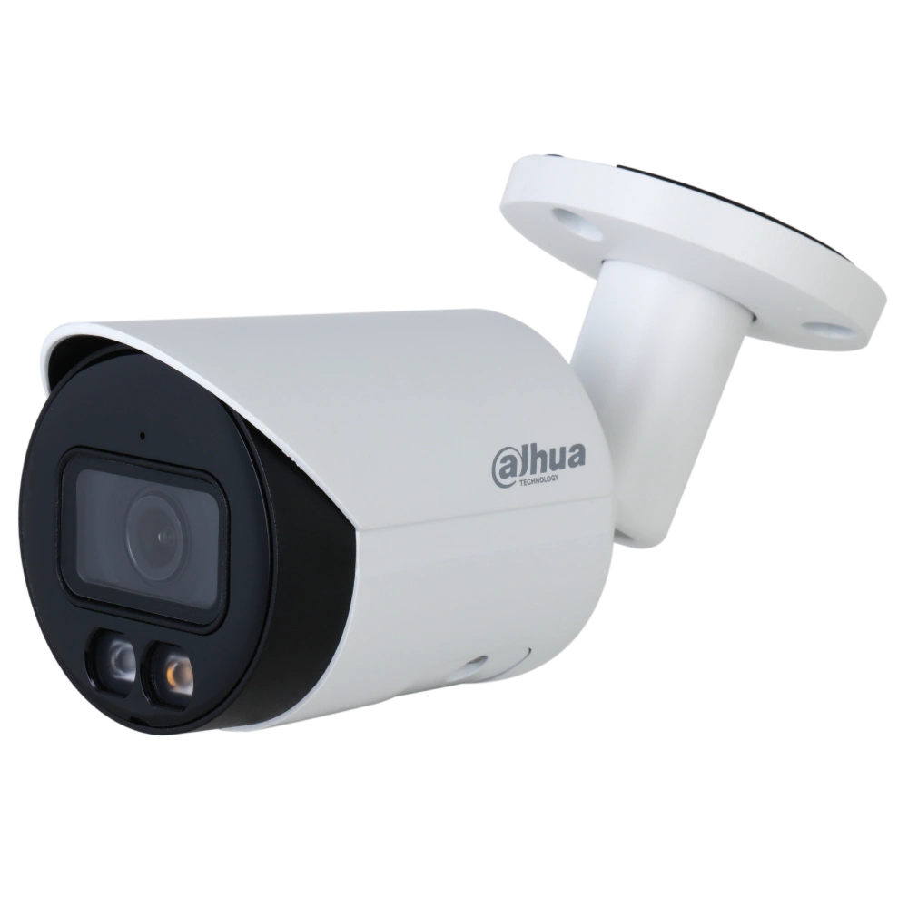 DH-IPC-HFW2449S-S-IL 4МП (3.6мм) з мікрофоном IP відеокамера Dahua