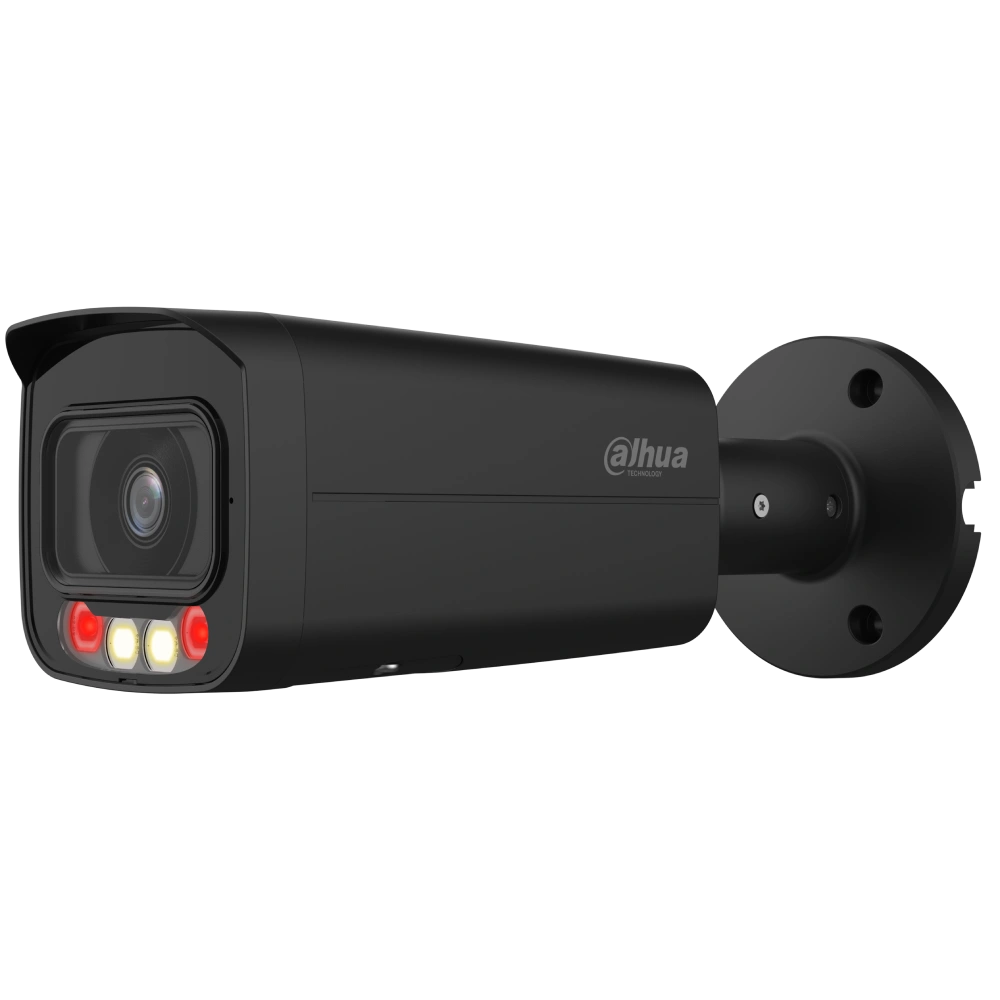 DH-IPC-HFW2449T-AS-IL-BE 4МП (3.6мм) з мікрофоном IP відеокамера Dahua