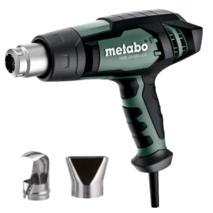 Metabo HGE 23-650 LCD (603065000) Фен технічний