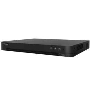 iDS-7208HTHI-M2/S(C) 8-канальний 5 MP 1U H.265 AcuSense TURBO DVR Відеореєстратор Hikvision