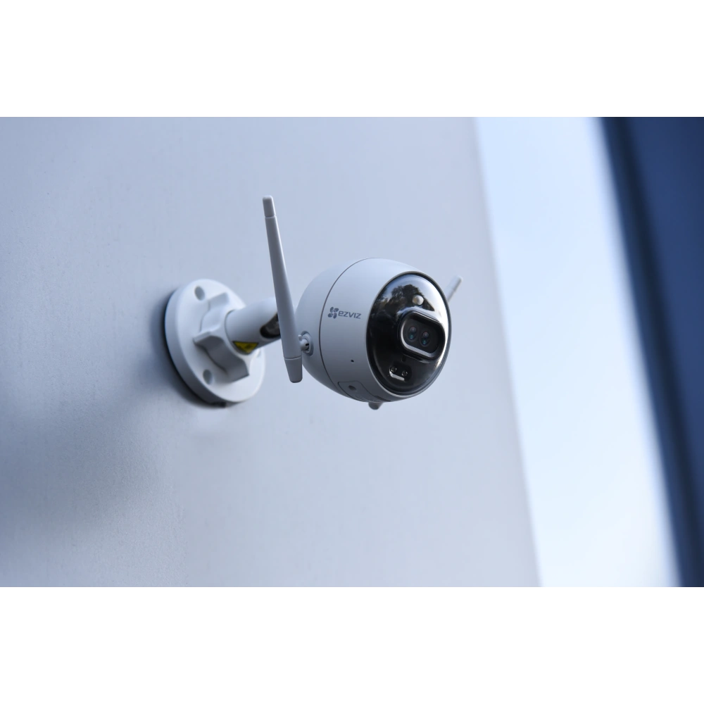 C3X (CS-CV310-C0-6B22WFR) 2МП (2.8мм) Wi-Fi IP відеокамера Ezviz - Зображення 6