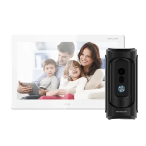 Hikvision DS-KB8113-IME1(B)+DS-KH9510-WTE1(B) Комплект "Преміум"