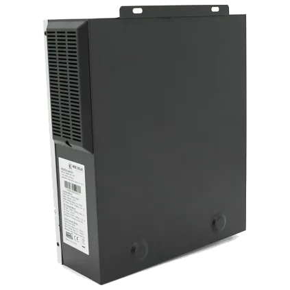 WHC Solar HIM-1KW 1000W 12V гібридний однофазний чиста синусоїда Інвертор - Зображення 4