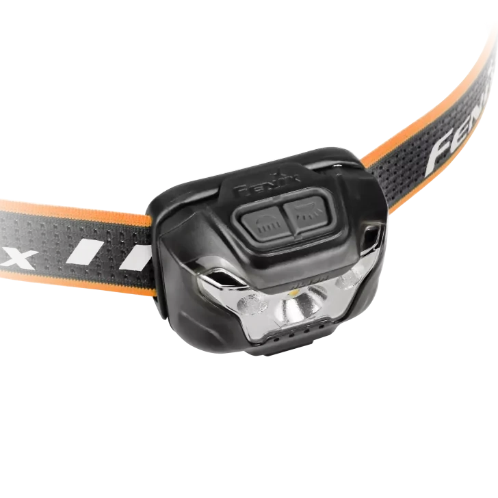 Fenix HL18R ліхтар налобний чорний, вбудований акумулятор або 3 шт ААА - Зображення 3