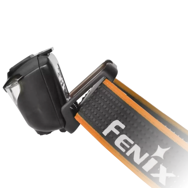 Fenix HL18R ліхтар налобний чорний, вбудований акумулятор або 3 шт ААА - Зображення 4