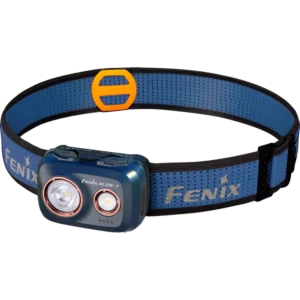 Fenix HL32R-T Ліхтар налобний синій