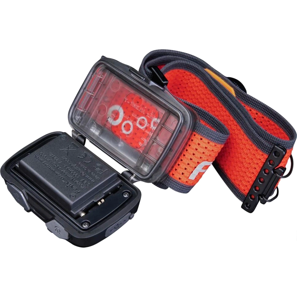 Fenix HL32R-T Ліхтар налобний синій - Зображення 4