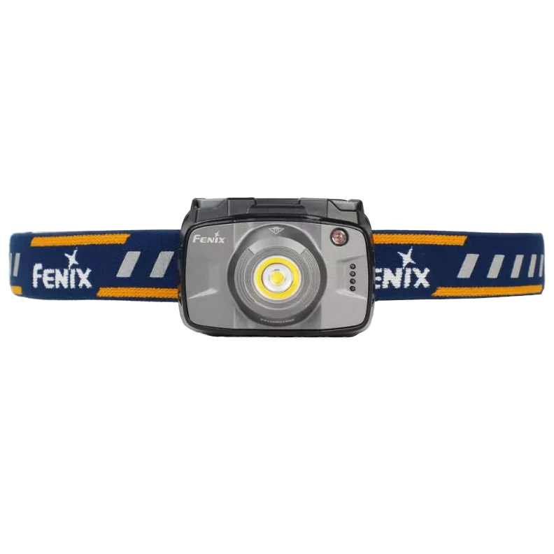 Fenix HL32R Ліхтар налобний сірий - Зображення 4