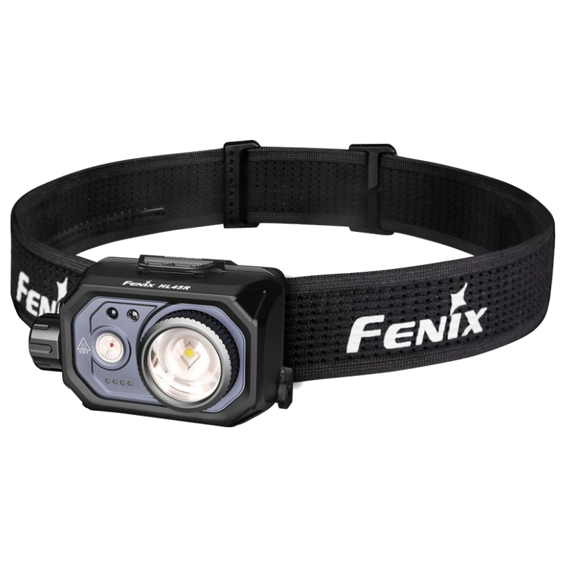 Fenix HL45R LED з безконтактним датчиком Ліхтар налобний