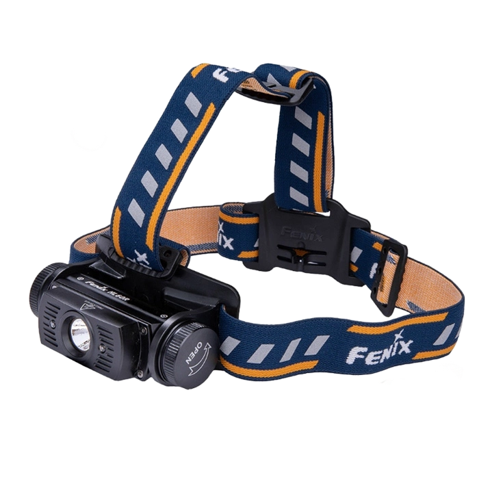 Fenix HL60R DY Cree XM-L2 U2 Neutral White LED black Ліхтар налобний - Зображення 2