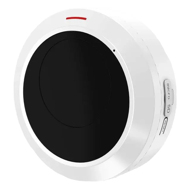 HM-TD1017-1/QW-HS111(B) Тепловий детектор присутності Hikmicro