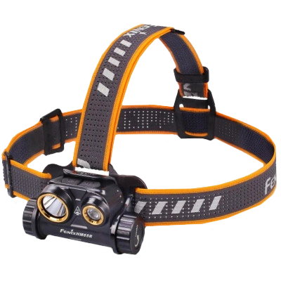 Fenix HM70R + Fenix E-LITE Ліхтар налобний + ліхтар ручний - Зображення 3
