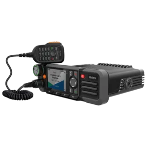 Hytera HM-785 UHF:350 - 470 MHz AES256 (з ліцензією) Радіостанція автомобільна
