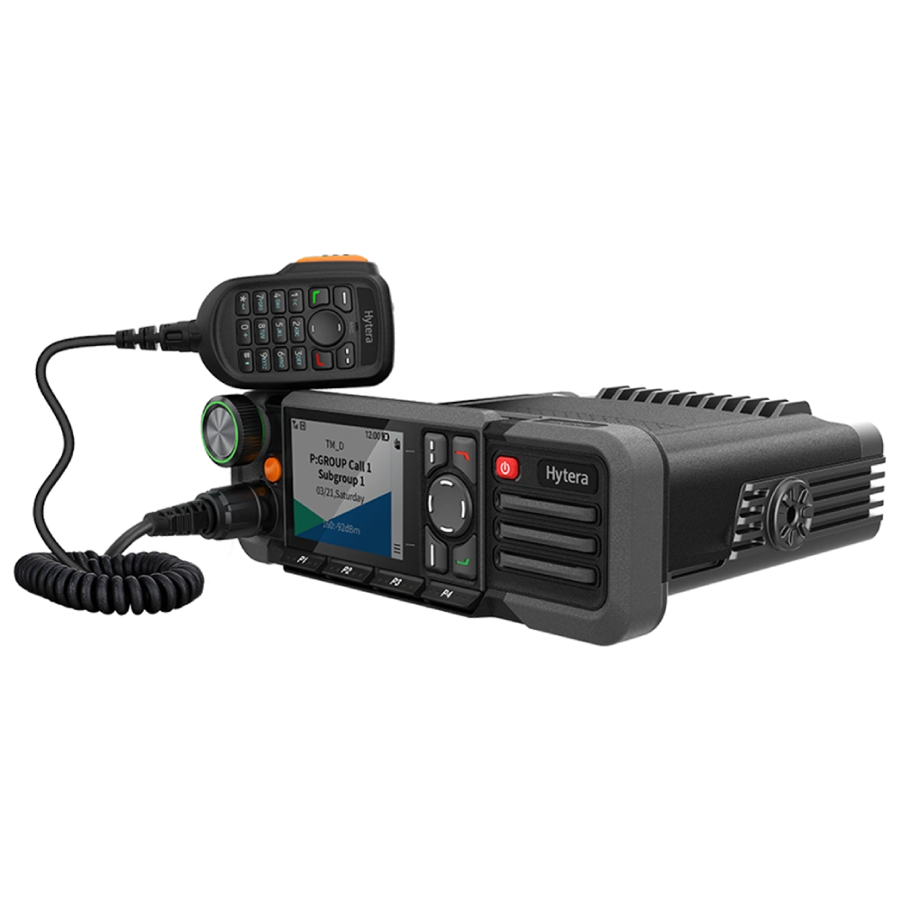 Hytera HM-785 UHF:350 - 470 МГц Радіостанція автомобільна