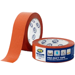 HPX EO5025 Duct Tape Pro 38мм х 25м Стрічка ремонтна одностороння