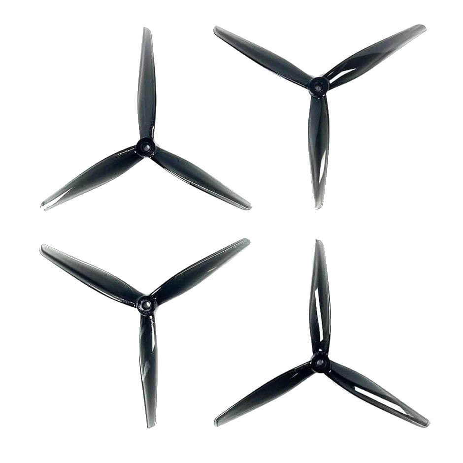 HQ 7.5X3.7X3 Props (2CW 2CCW/set) Пропелери