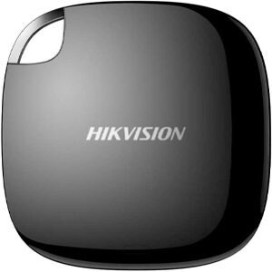 HS-ESSD-T100I(240G)(Black) Мобільний SSD-накопичувач Hikvision на 240 Гб