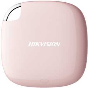 HS-ESSD-T100I(120G)(Rose Gold) Мобільний SSD-накопичувач Hikvision на 120 Гб