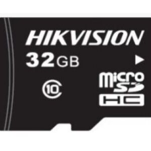 Hikvision HS-TF-P1/32G 32Гб Карта пам'яті Micro SD