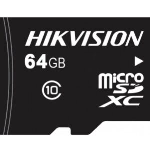 HS-TF-L2I/64Gb micro-SD Карта пам'яті