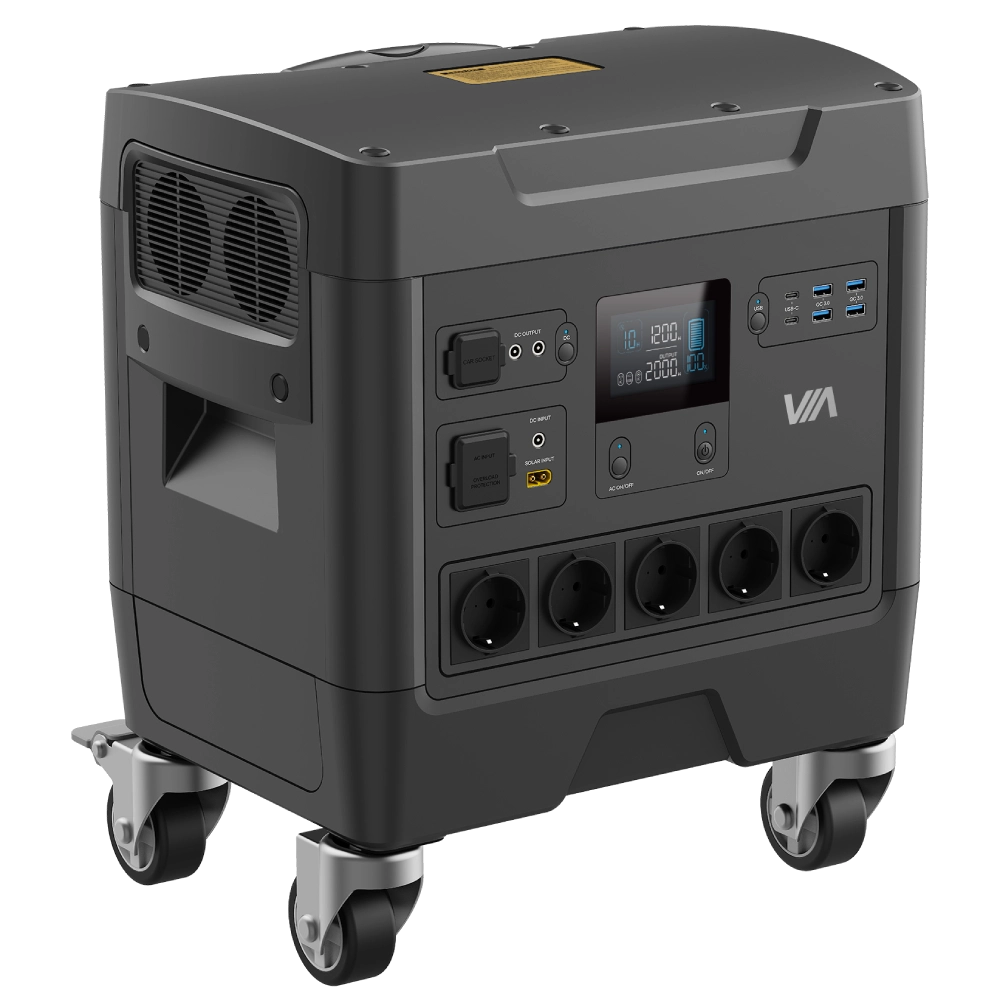 VIA Energy HS3600 Портативне джерело живлення - Зображення 3