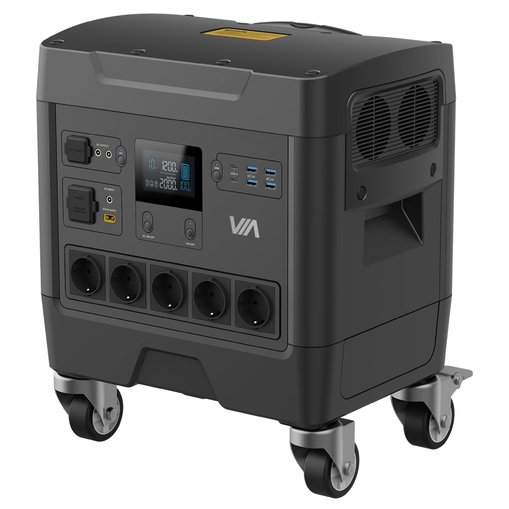VIA Energy HS3600 Портативне джерело живлення - Зображення 4