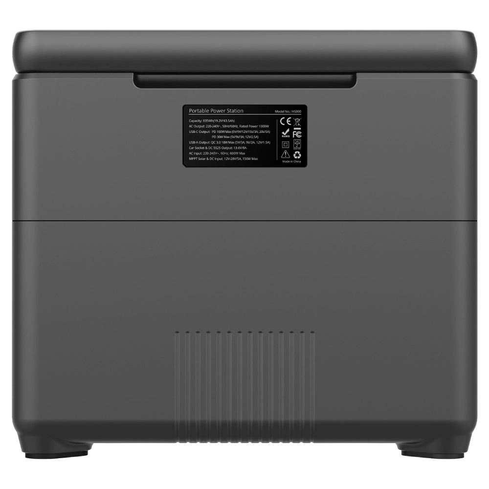 VIA Energy HS800 Портативне джерело живлення - Зображення 7