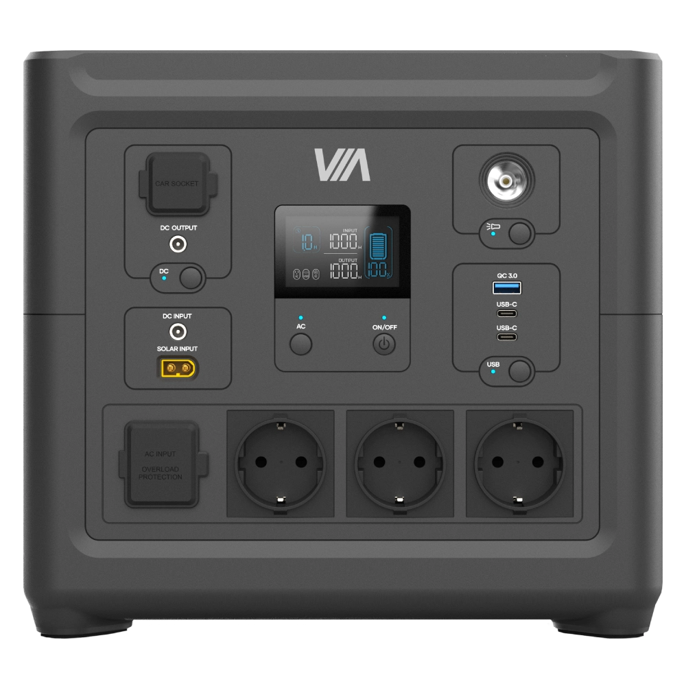 VIA Energy HS800 Портативне джерело живлення - Зображення 4