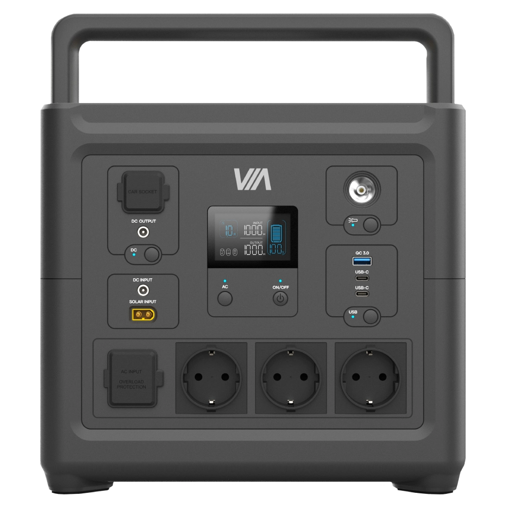 VIA Energy HS800 Портативне джерело живлення - Зображення 5