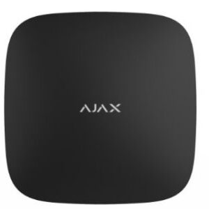 Ajax Hub 2 (black) EU Інтелектуальна централь
