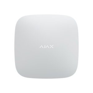 Ретранслятор сигналу Ajax ReX 2, Jeweller, бездротовий, білий