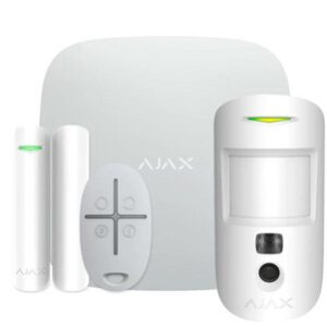 Ajax HubKit 2 white EU бездротової сигналізації Комплект