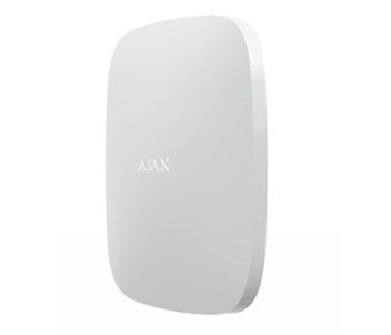 Hub (white) Інтелектуальний центр системи безпеки Ajax - Зображення 3