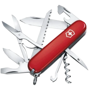 Victorinox Swiss Army Huntsman 1.3713 Ніж червоний