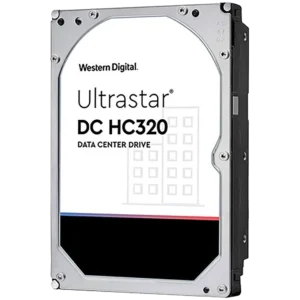 WD 8 TB Ultrastar (HUS728T8TALE6L4) Жорсткий диск