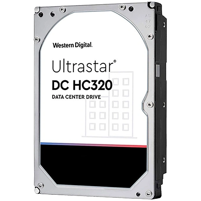 WD 8 TB Ultrastar (HUS728T8TALE6L4) Жорсткий диск