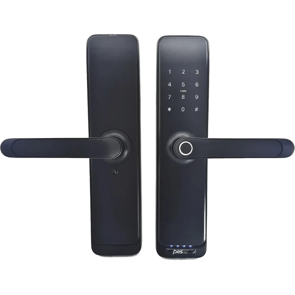 PES Husky Bluetooth Black Смарт замок